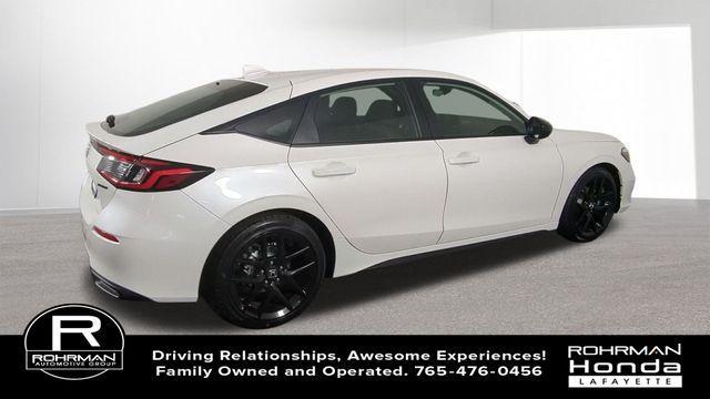 new 2026 Honda Civic car, priced at $28,645