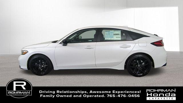 new 2026 Honda Civic car, priced at $28,645