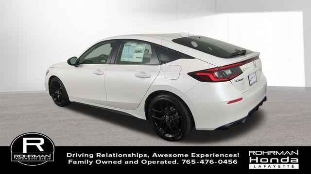 new 2026 Honda Civic car, priced at $28,645