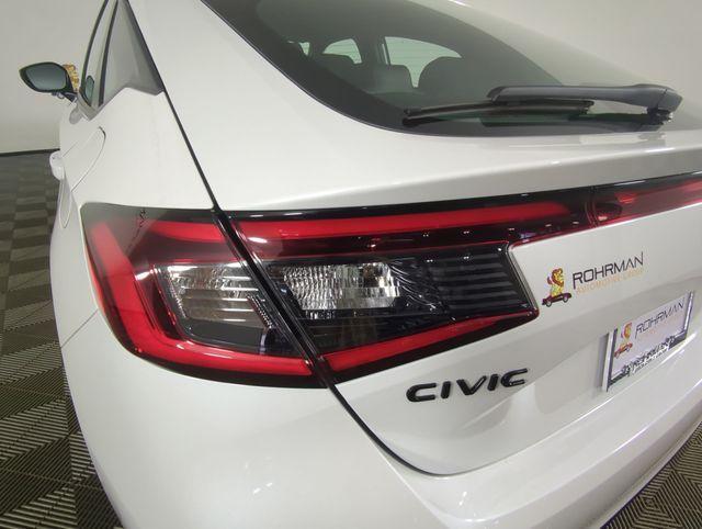 new 2026 Honda Civic car, priced at $28,645