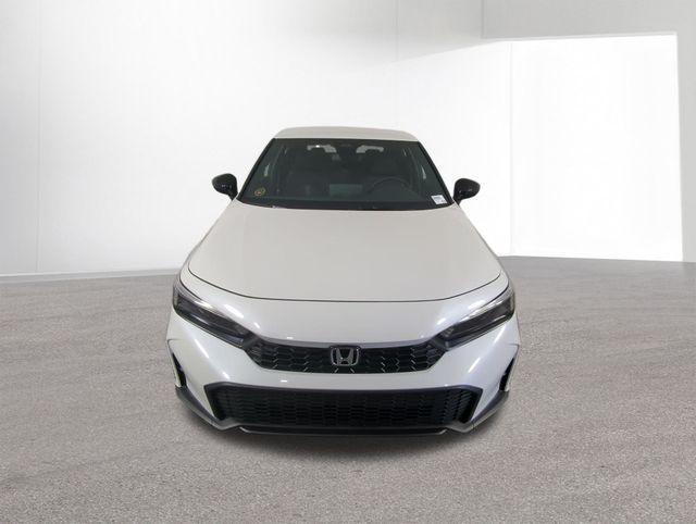 new 2026 Honda Civic car, priced at $28,645