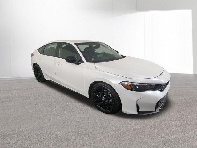 new 2026 Honda Civic car, priced at $28,645