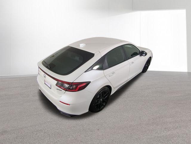 new 2026 Honda Civic car, priced at $28,645