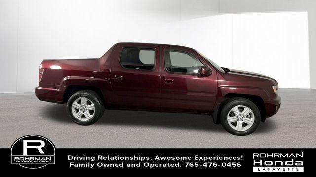 used 2013 Honda Ridgeline car, priced at $11,138