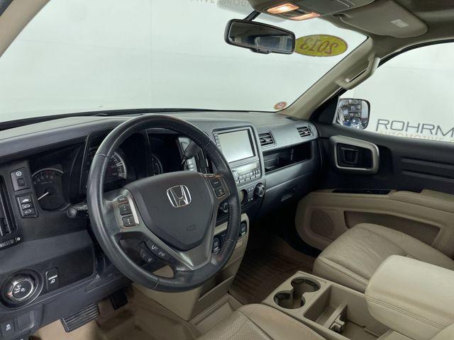 used 2013 Honda Ridgeline car, priced at $11,138