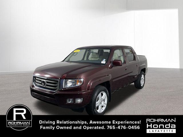 used 2013 Honda Ridgeline car, priced at $11,138