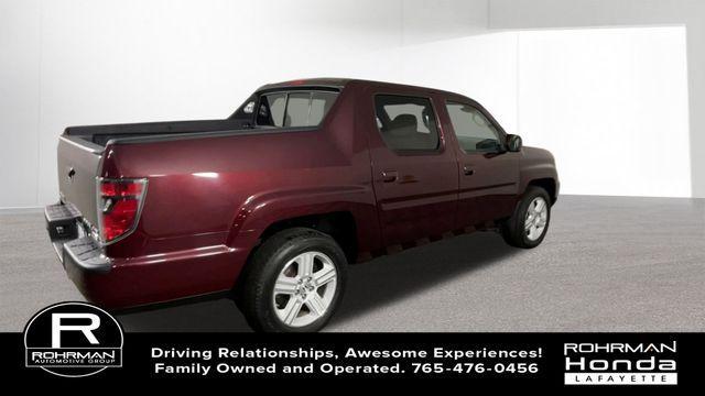used 2013 Honda Ridgeline car, priced at $11,138