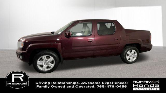 used 2013 Honda Ridgeline car, priced at $11,138
