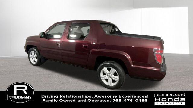 used 2013 Honda Ridgeline car, priced at $11,138