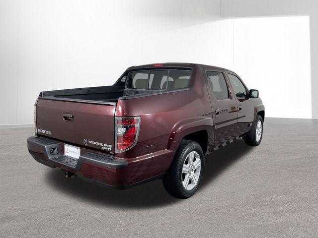 used 2013 Honda Ridgeline car, priced at $11,138