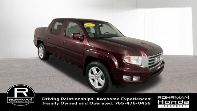 used 2013 Honda Ridgeline car, priced at $11,138