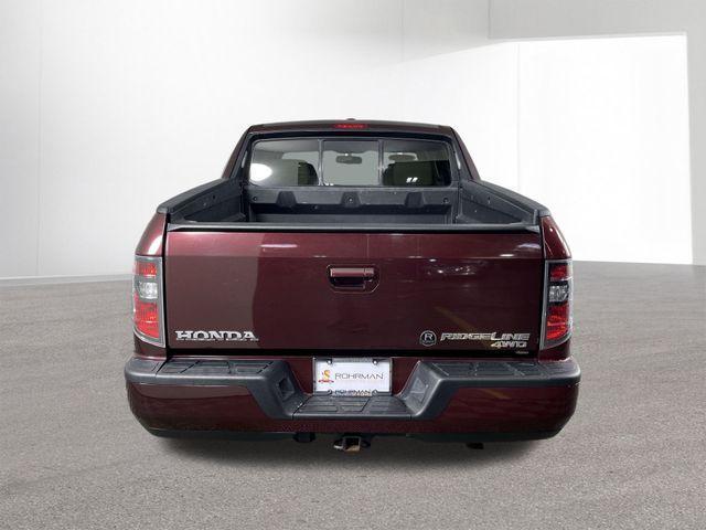used 2013 Honda Ridgeline car, priced at $11,138