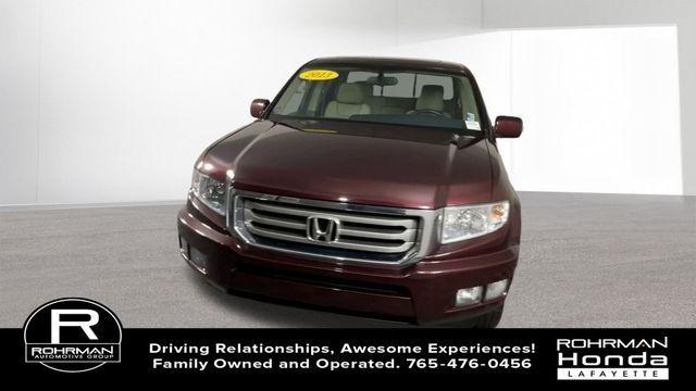 used 2013 Honda Ridgeline car, priced at $11,138