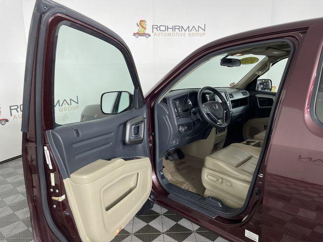 used 2013 Honda Ridgeline car, priced at $11,138