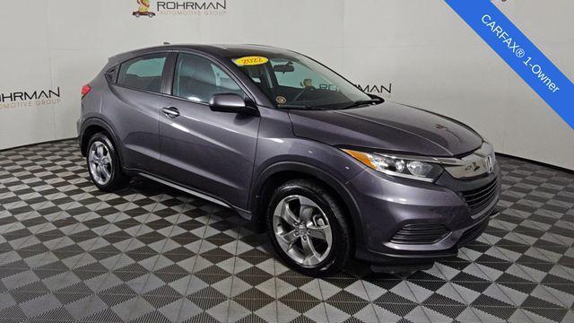 used 2022 Honda HR-V car, priced at $21,736