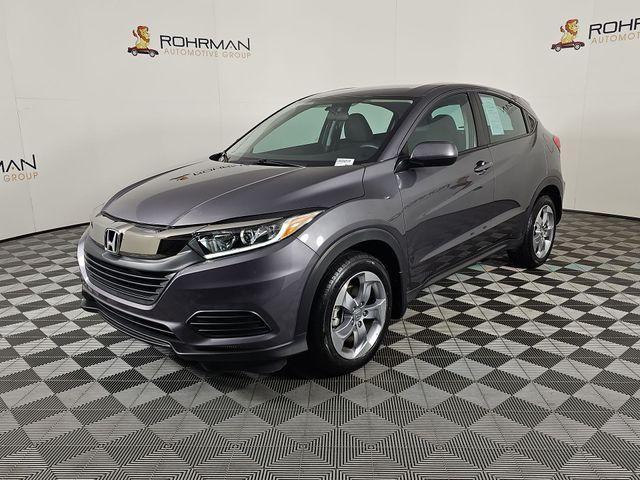 used 2022 Honda HR-V car, priced at $21,736