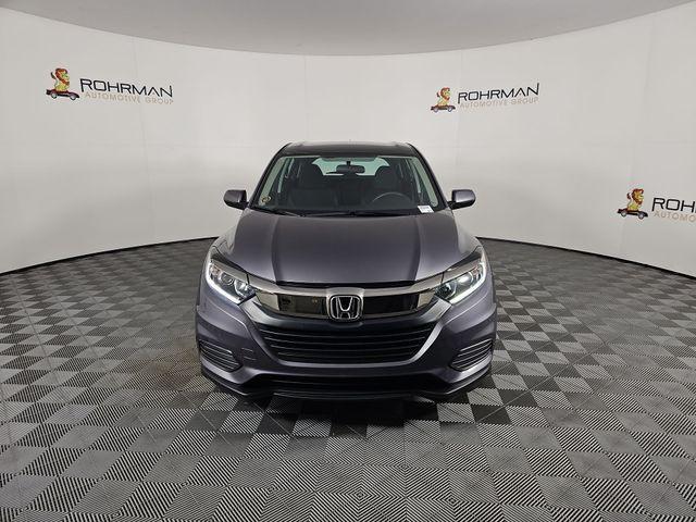 used 2022 Honda HR-V car, priced at $21,736