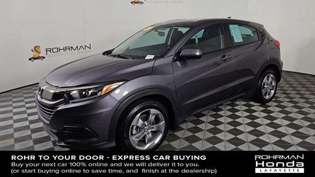 used 2022 Honda HR-V car, priced at $21,736