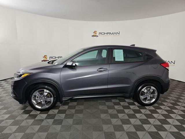 used 2022 Honda HR-V car, priced at $21,736