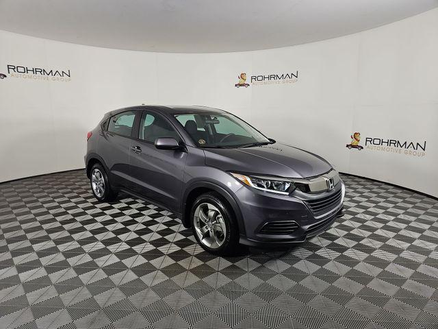 used 2022 Honda HR-V car, priced at $21,736