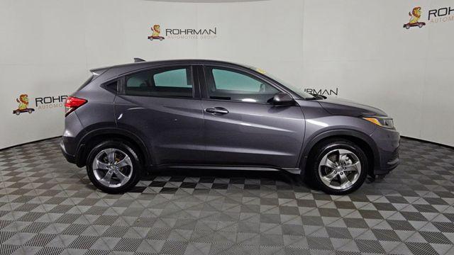 used 2022 Honda HR-V car, priced at $21,736