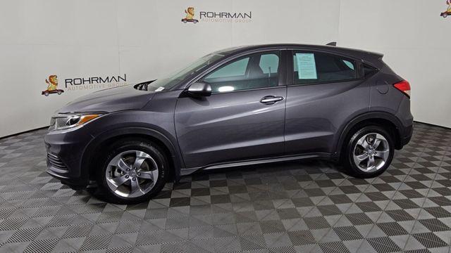 used 2022 Honda HR-V car, priced at $21,736