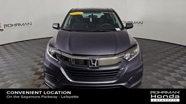 used 2022 Honda HR-V car, priced at $21,736