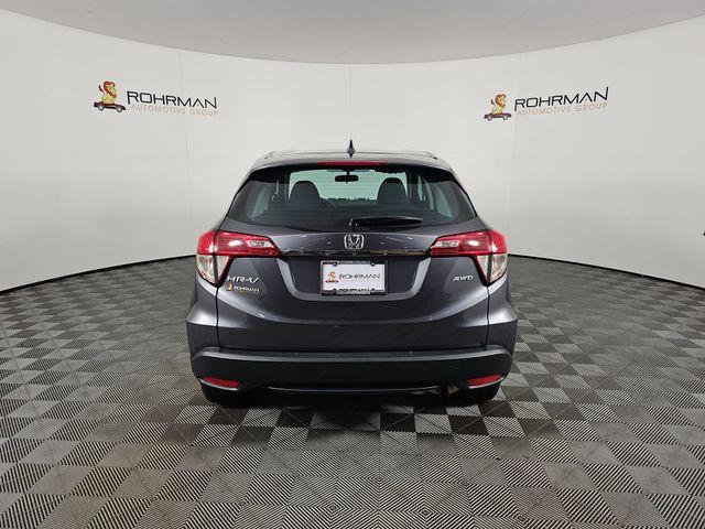 used 2022 Honda HR-V car, priced at $21,736