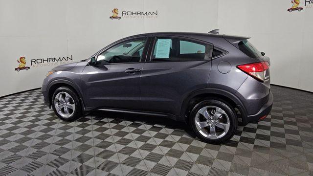 used 2022 Honda HR-V car, priced at $21,736