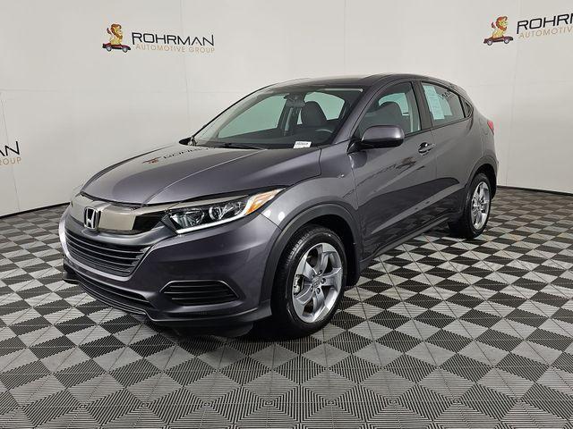 used 2022 Honda HR-V car, priced at $21,736