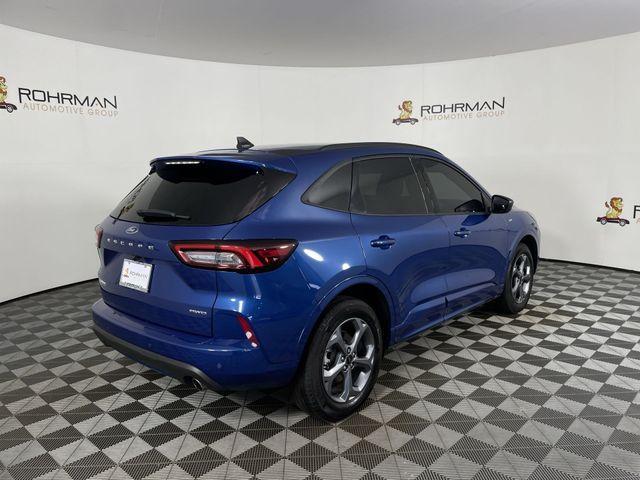 used 2023 Ford Escape car, priced at $24,821