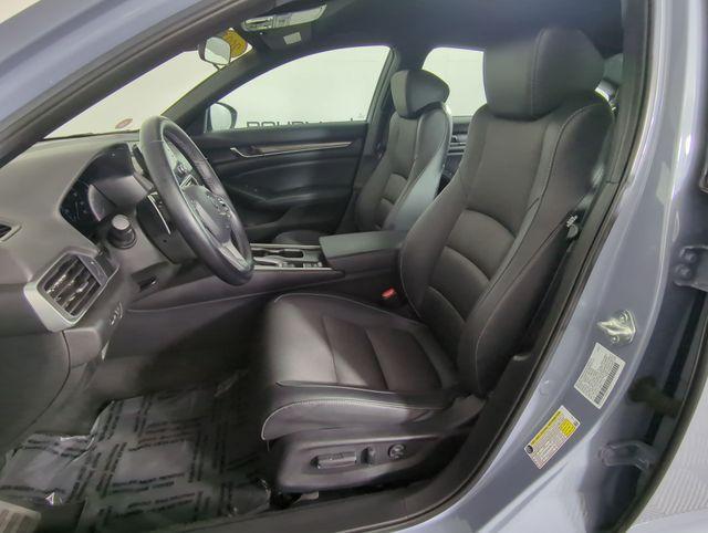 used 2021 Honda Accord car, priced at $22,915