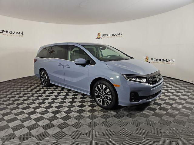 new 2025 Honda Odyssey car, priced at $52,585