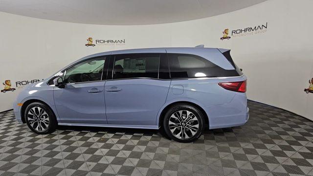 new 2025 Honda Odyssey car, priced at $52,585