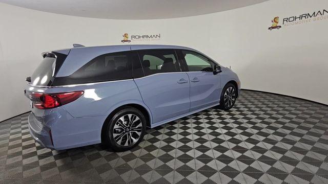 new 2025 Honda Odyssey car, priced at $52,585