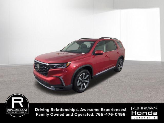 new 2025 Honda Pilot car, priced at $47,803