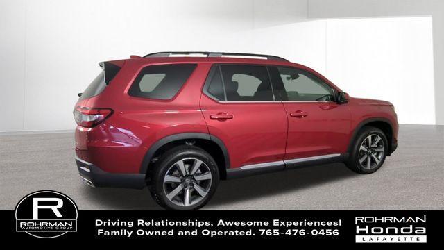 new 2025 Honda Pilot car, priced at $47,803