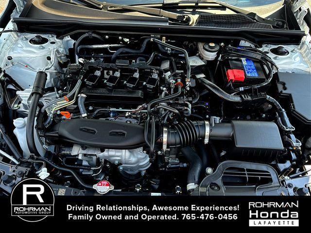 new 2026 Honda Civic Si car, priced at $32,645