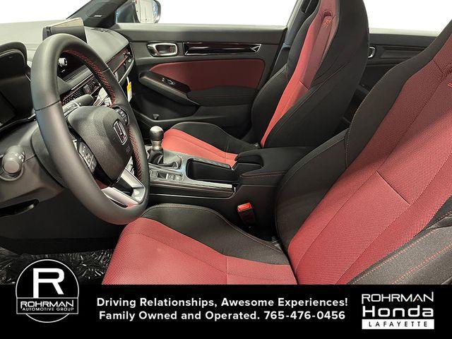 new 2026 Honda Civic Si car, priced at $32,645