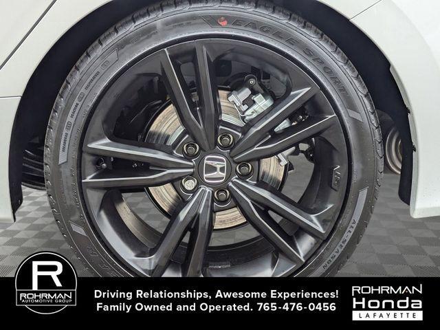 new 2026 Honda Civic Si car, priced at $32,645