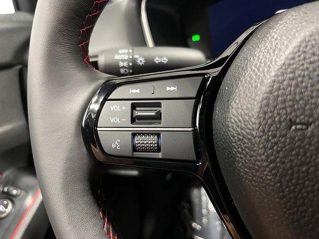 new 2026 Honda Civic Si car, priced at $32,645