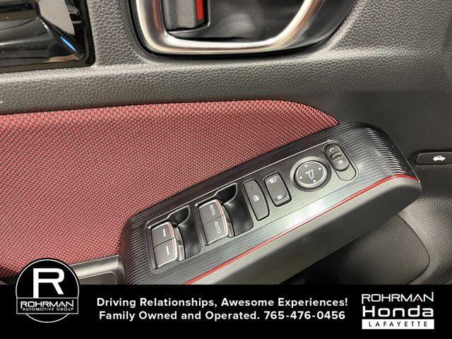 new 2026 Honda Civic Si car, priced at $32,645