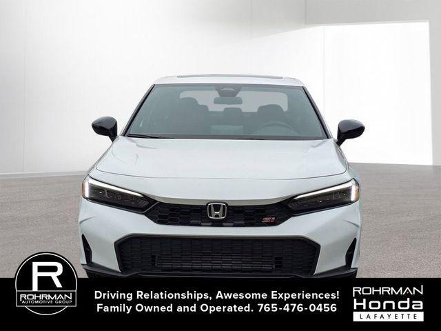 new 2026 Honda Civic Si car, priced at $32,645