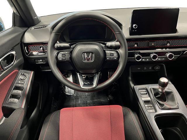 new 2026 Honda Civic Si car, priced at $32,645