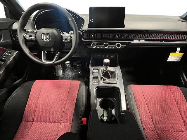 new 2026 Honda Civic Si car, priced at $32,645