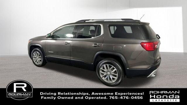 used 2019 GMC Acadia car, priced at $18,194