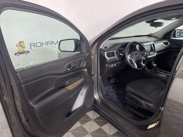 used 2019 GMC Acadia car, priced at $18,194
