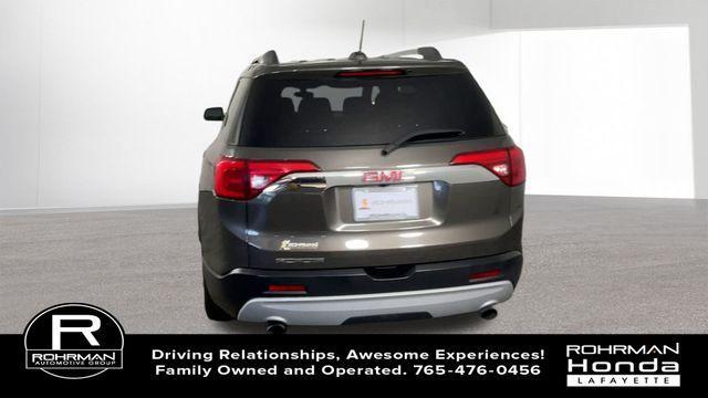 used 2019 GMC Acadia car, priced at $18,194