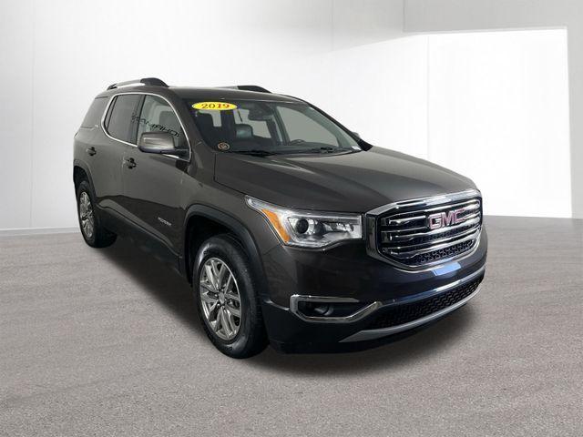 used 2019 GMC Acadia car, priced at $18,194