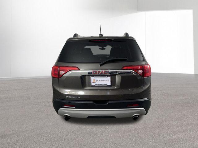 used 2019 GMC Acadia car, priced at $18,194